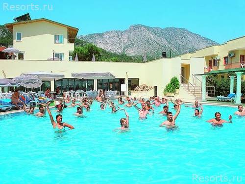 Club Hotel Sunbel 20
